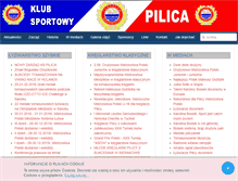 Tablet Screenshot of kspilica.com.pl